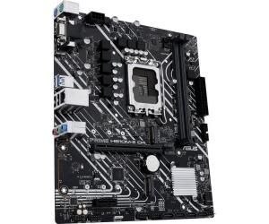 Placa 1700 mATX H610M-E D4 CSM - 2xDDR4