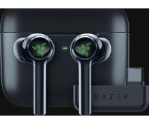 Razer Hammerhead Pro HyperSpeed Auriculares True Wireless Stereo (TWS) Dentro de oÃ­do Juego Bluetooth Negro