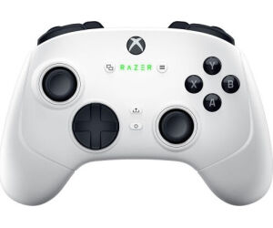Razer Wolverine V3 Pro Negro USB Gamepad AnalÃ³gico PC, Xbox Series S, Xbox Series X