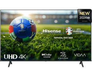 Televisor 55'' Uhd 4k 55a6n Smart Tv Hisense