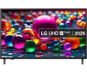 Televisor LG UHD 43UA75006LA 43"/ Ultra HD 4K/ Smart TV/ WiFi