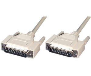 Cable Serie H/H DB9/DB9 2m.