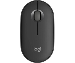 Ratón Inalámbrico BT M350s Negro