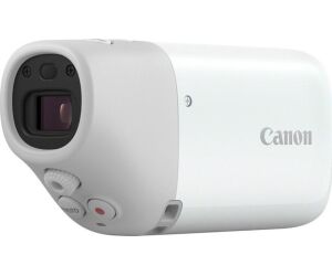 Camara digital canon powershot zoom 12.1 mp - 1 - 3 pulgadas - wifi - bluetooth - movie full hd - white
