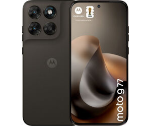 Smartphone Motorola Moto G77 8gb/256gb Black Olive