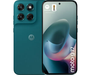 Smartphone Motorola Moto G77 8gb/256gb Shaded Spruce