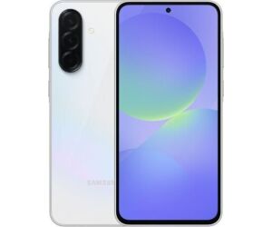 Smartphone Samsung Galaxy A36 6GB/ 128GB/ 6.7"/ 5G/ Blanco