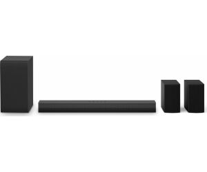 Barra De Sonido Lg S40tr Bluetooth 400w  4.1 Canales Con Subwoofer Dolby Dts Neg