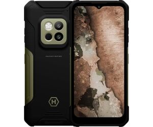 Movil hammer construction 2 5g 6 - 128gb verde