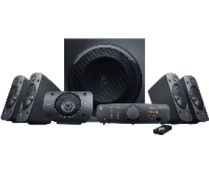 Altavoces Logitech Z906/ 1000W/ 5.1