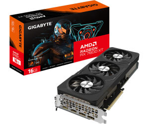 Vga Amd Radeon Rx 7600  Xt Gaming Oc 16 Gb Gigabyte