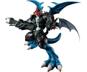 Figura megahouse serie g.e.m. digimon adventure 2 precious paildramon