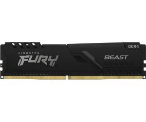 Memoria DIMM DDR4 32GB Fury Beast 3200MHz
