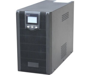 Sai Gembird De Onda Sinusoidal Pura De 3000va Pantalla Lcd Usb Negro