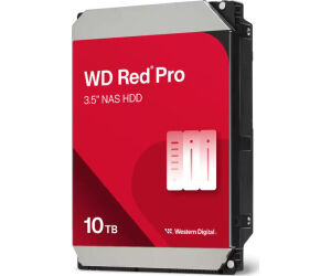 Western Digital Red Pro WD103KFBX 10TB SATA 6Gb-s