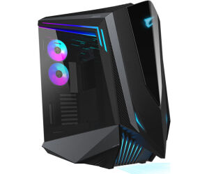Caja Gigabyte Aorus C700 Glass,torre,3.5“/2.5”x4+2.5”x6,f:120mmx3+r:120mmx2,hdmi,usb3.0x3+type Cx1,rgb,negra+ventana Transparente (gb-ac700g)