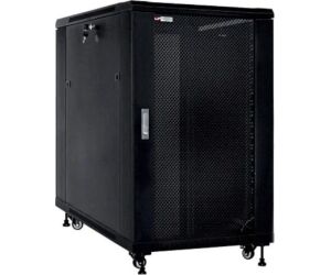 Armario Rack Wp 19" 15u Serie Rsb 600x1000 Mm, Negro