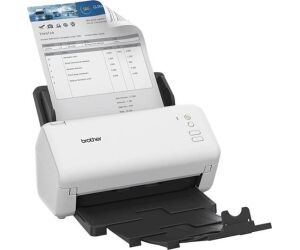 Escaner De Sobremesa Brother Ads4100