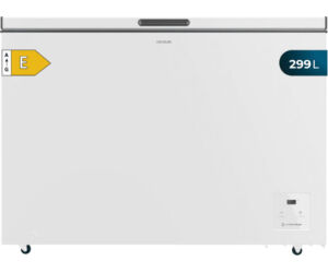 Congelador 01978 Collmarket Chest 300 Wh