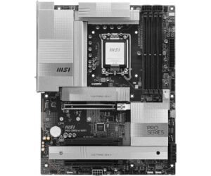 Placa Msi Pro Z890-a Wifi,intel,1851,z890,4ddr5,256gb