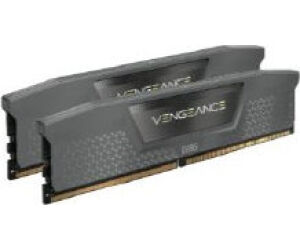 Ddr5 32 Gb(2x16kit) 6000 Vengeance Black Corsair