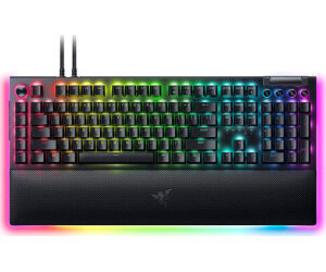 Teclado Razer Blackwidow V4 Pro Green Switch (usa) (rz03-04680100-r3m1)