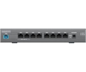 Huawei Optixstar F200d-8p, Gpon Onu,8ge,sc/upc,observe Poe,europe Plug Adapter
