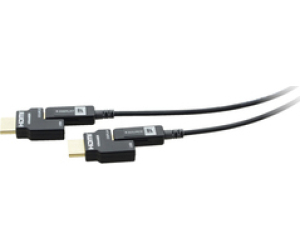 Kramer Electronics CLS-AOCH/60-66 cable HDMI 20 m HDMI tipo D (Micro) Negro