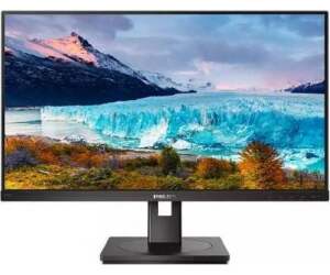 Monitor IPS 27" 272S1 VGA DVI DP HDMI 75Hz