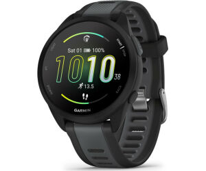 Smartwatch Garmin Forerunner 165 Music Negro Gris