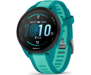 Smartwatch Garmin Forerunner 165 Music Azul