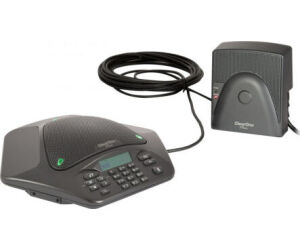 ClearOne MAX IP altavoz Teléfono Negro