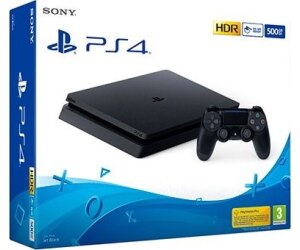 Consola sony ps4 slim 500gb