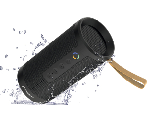 Altavoz Bluetooth portátil 10W TWS resistente Agua