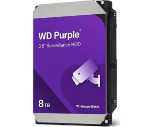 Western Digital Purple WD85PURZ 8TB SATA-600