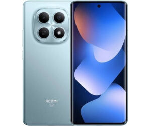 Smartphone Xiaomi Redmi Note 15 12GB/ 512GB/ 6.77"/ 5G/ Azul