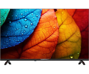 Tv Silver 412932 55" Uhd Smart Android Frameless Hdmi (x3) Vga (x2) Usb