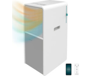 Acond.port. Cecotec 08166 9550 Style Heating Con
