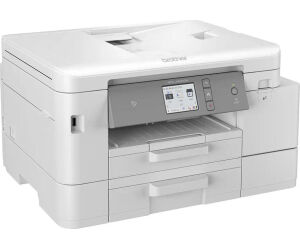 Multifunción inyección brother mfcj4540dwxlre1 wifi dúplex fax