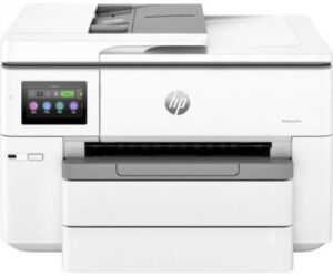 Multifuncion inyeccion hp officejet pro 9730e color a3 -  22ppm -  red -  wifi -  duplex impresion