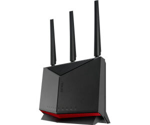 Router Wifi 7asus Rt-be86u De Doble Banda