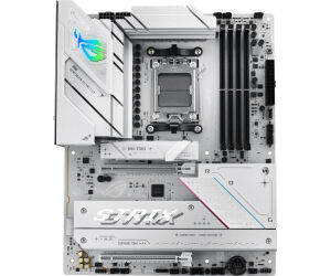 PLACA BASE ASUS ROG STRIX B850-A GAMING WIFI PCI-E x16 Gen5, M.2 Gen5