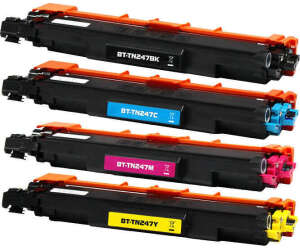 Tóner TN243/TN247 (Pack CMYK)