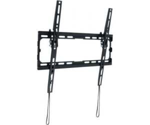 Soporte pared TV VESA 75x75-400x400 32"-70" Inclinable 45Kg.