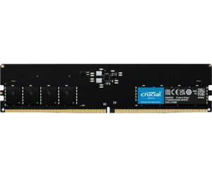 Crucial CT16G56C46U5 16GB DIMM CL40 5600MHz DDR5