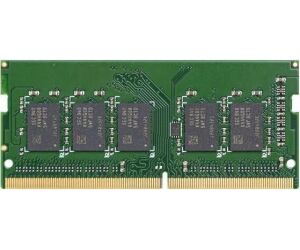 DDR4 4 GB 2666 Mhz. ECC SODIMM SYNOLOGY