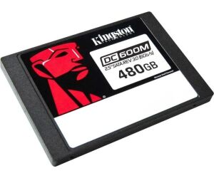 Kingston Data Center DC600M SSD 480GB 2.5" SATA