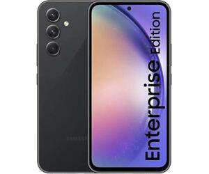 Movil samsung galaxy a54 5g 6.4 pulgadas - 8gb - 128gb - enterprise edition - negro
