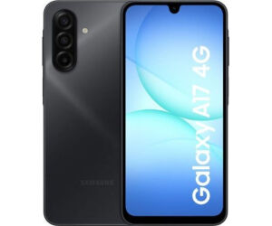 Samsung Galaxy A17 6.7" 256GB 8GB Negro