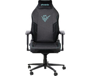 Silla gaming phoenix monarch tela talla r